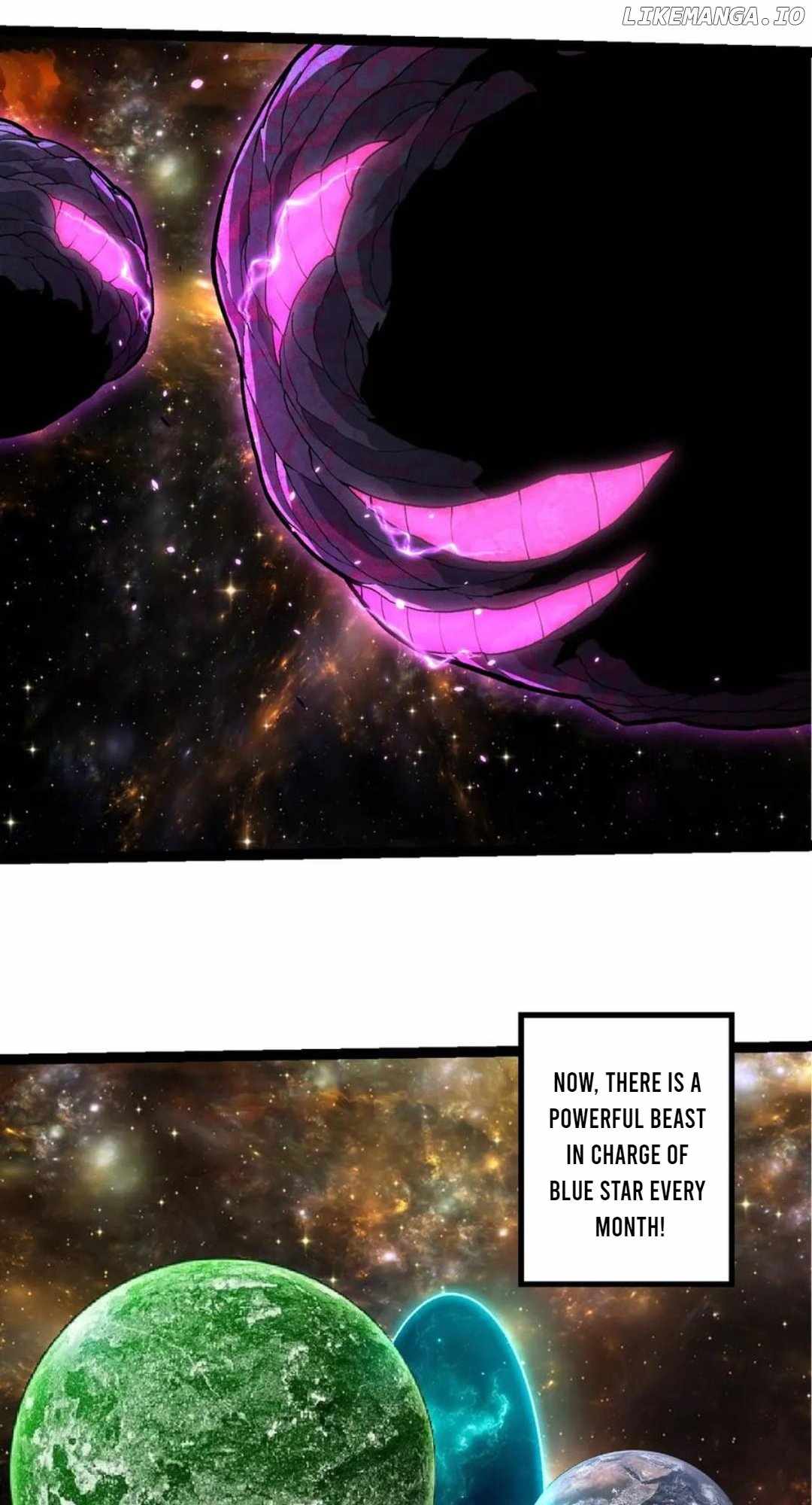 Evolution Begins With A Big Tree Chapter 380 6